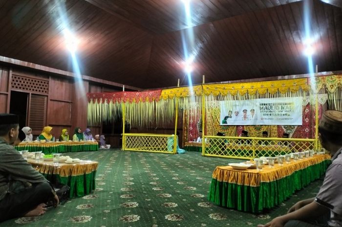 NU Kabupaten Gorontalo Gelar Maulid Nabi, Komitmen Perkuat Tradisi dan Budaya Lokal