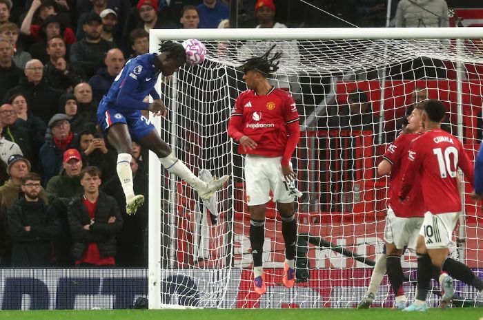 Manchester United Sukses Kalahkan Chelsea, Ruben Amorim: Pemain Kami Coba Buat Momentum!