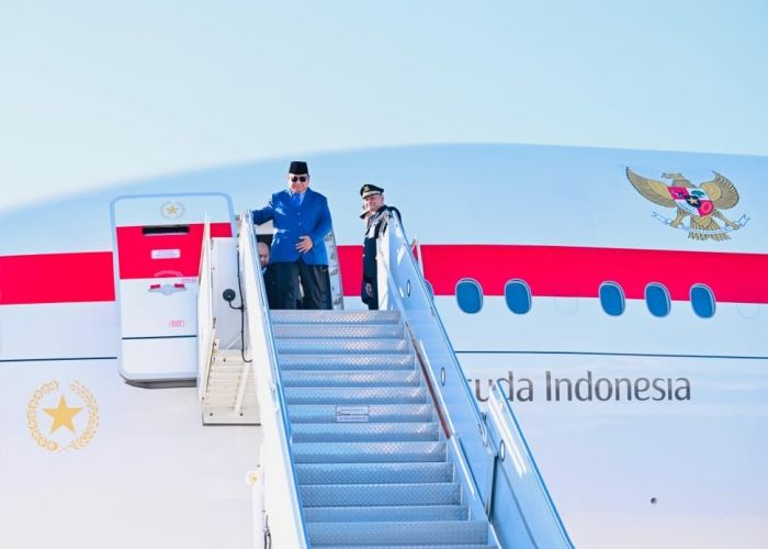 Presiden Prabowo Siap Sampaikan Pidato di Sidang Majelis Umum PBB, Palestina Prioritas Indonesia