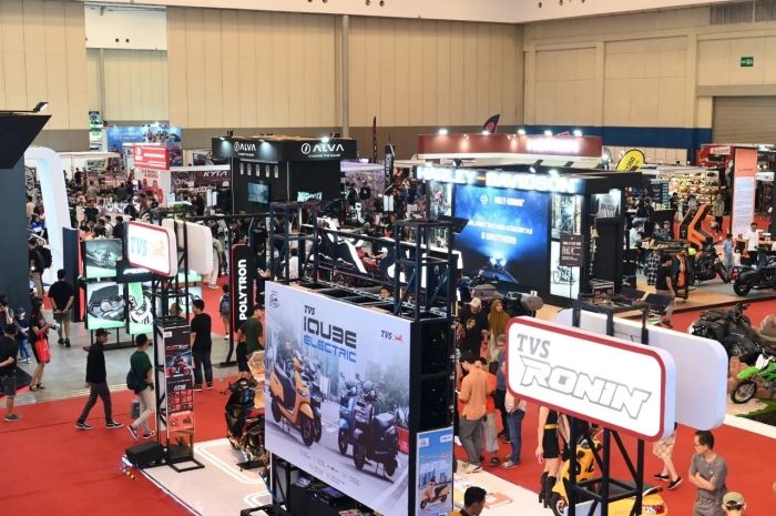 Ngabers Wajib Datang ke IMOS 2025: Ada Quiz, Promo Murah sampai Test Ride