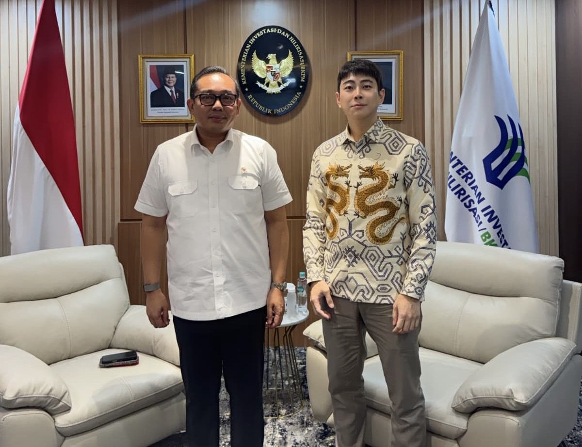 Investasi Asing Mengalir Lewat Tokenisasi, Kemeninves Targetkan USD10 Miliar di 2026
