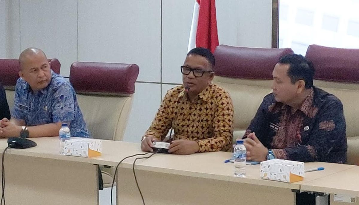 Pengakuan Kepsek SMPN 1 Prabumulih Roni Ardiansyah Usai Dicopot Wali Kota
