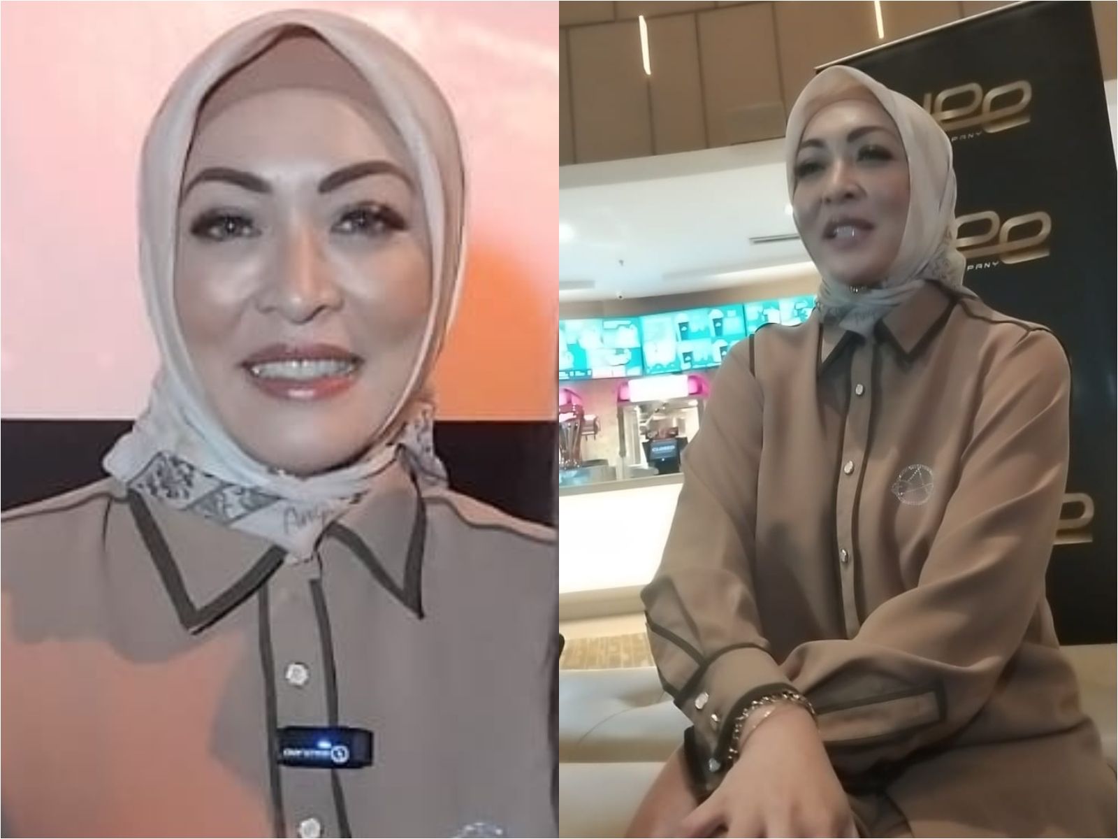 Tobat Usai DIbui Terkait Korupsi, Angelina Sondakh Ingatkan Siksaan Akhirat Menanti Para Koruptor