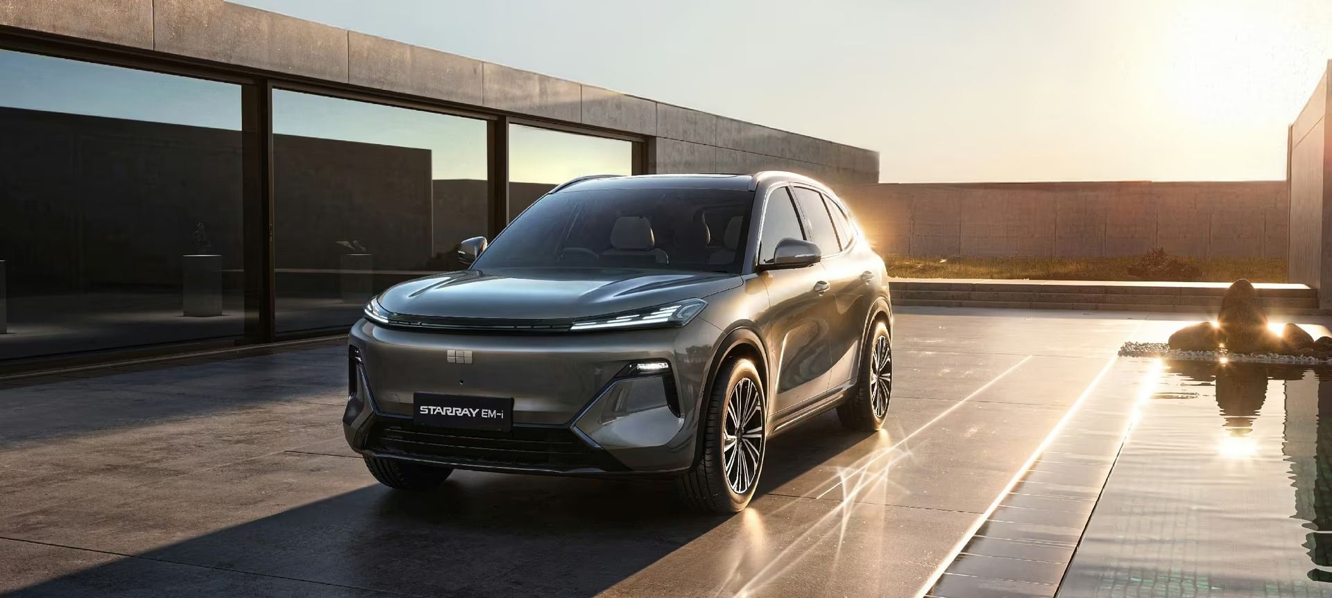Keran Pemesanan Geely Starray EM-i Sudah Dibuka, Harga di Bawah Rp500 Jutaan Bisa Jalan 1000 Km!