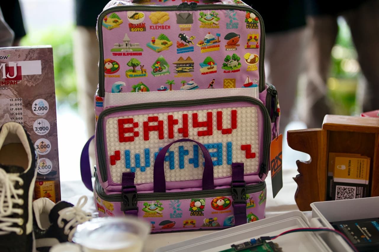 Berbagai Bisnis Kreatif Para Juara Jagoan Banyuwangi yang Angkat Potensi Lokal