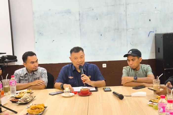 Pihak Bandara Djalaludin Ungkap Kondisi Wahyudin Moridu saat Terbang ke Makassar