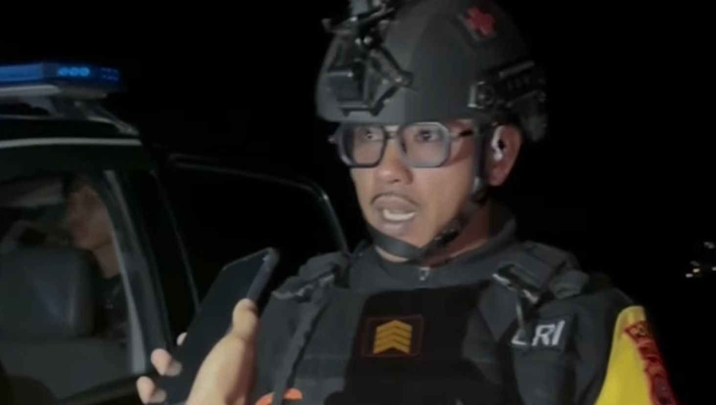 Lima Pemalak di Kendari Diciduk Patroli Presisi, Uang Hasil Kejahatan Dipakai untuk Beli Miras