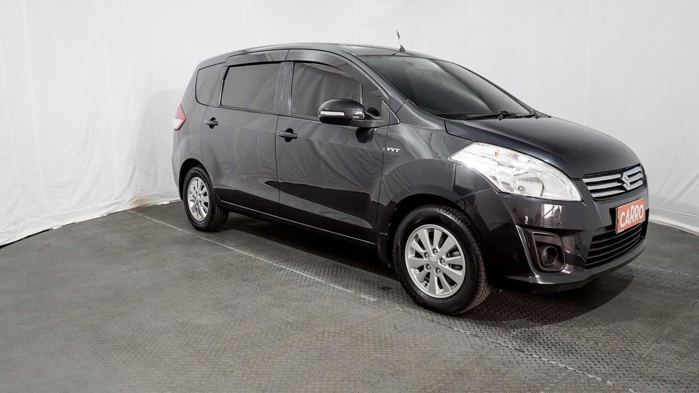 Intip Harga Suzuki Ertiga Bekas 2015: Dijual Mulai Rp 110 Jutaan dan Pas Buat Keluarga