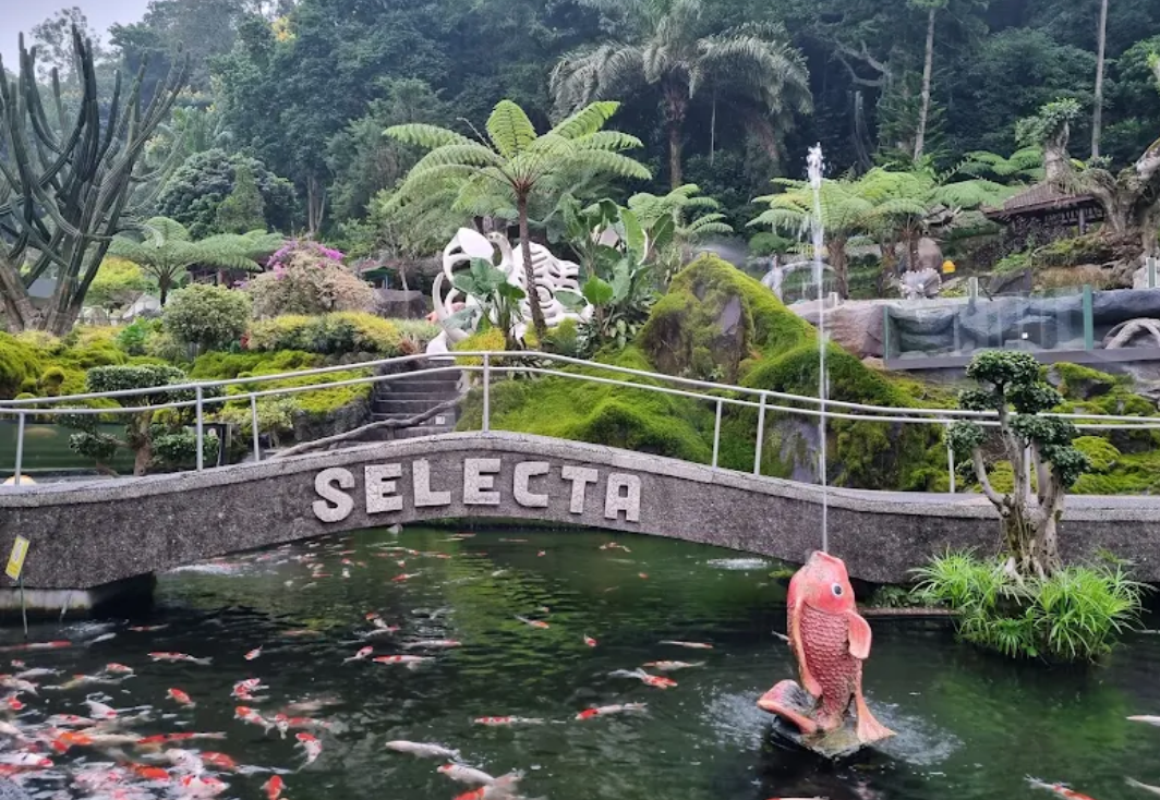 Nostalgia Di Selecta, Wisata Legendaris Sing Tetep Ngangeni Arek Malang
