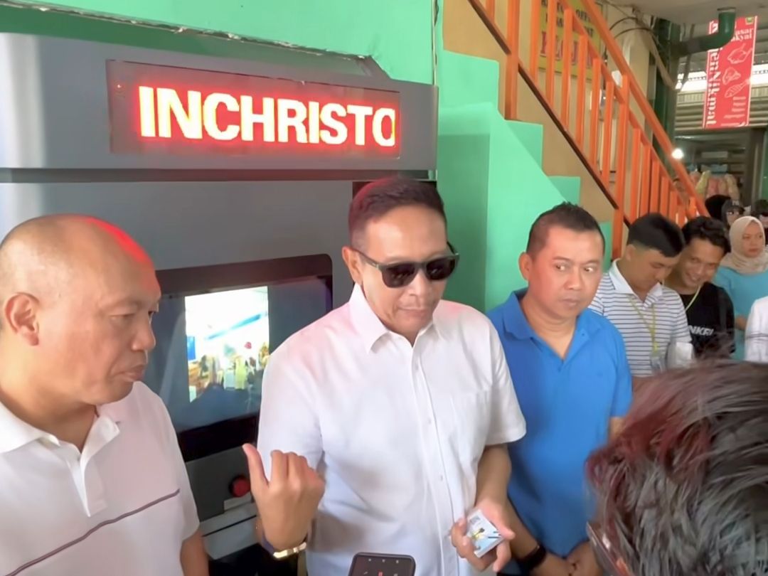 Pemkot Malang Sediakan Stasiun Air Minum di Pasar Tradisional dan Koperasi Merah Putih