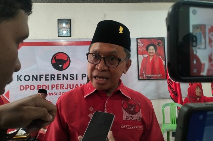 PDIP Janji Berbenah Usai Skandal Wahyudin Moridu