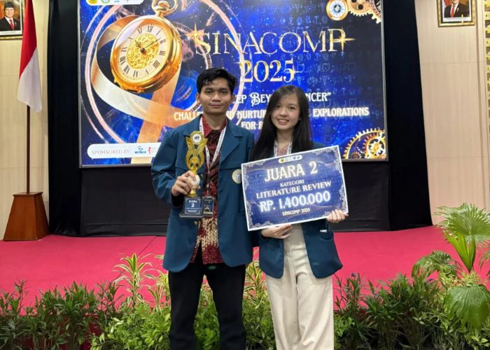 Selamat! Tim FKG UNAIR Juara II Nasional Berkat Kajian “Immunochemotherapy” untuk Kanker Mulut