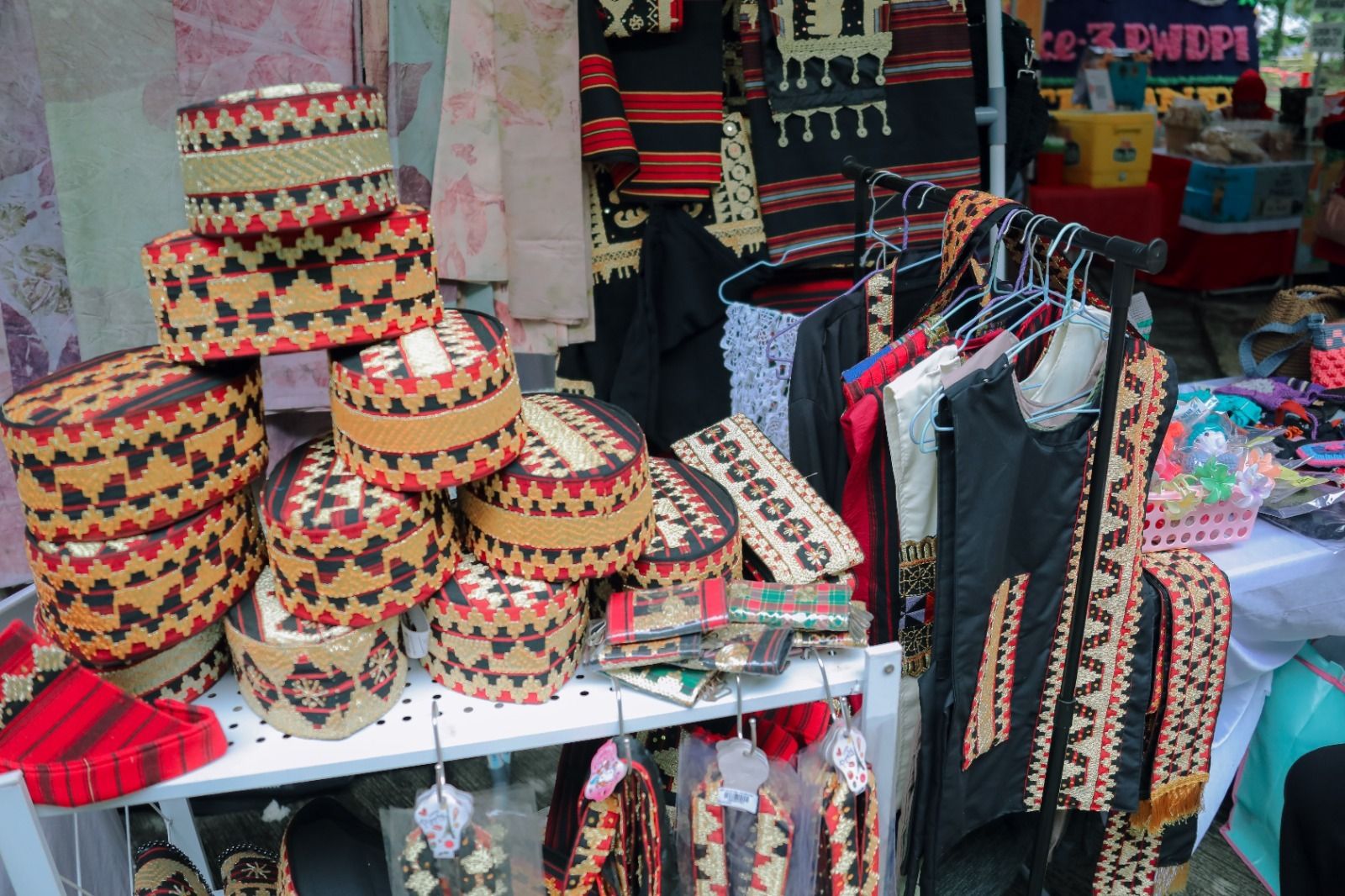Bazar UMKM Digelar di Lampung, Wagub Berharap Bisa Memperkuat Perekonomian Kerakyatan