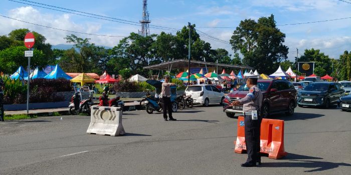Bentrok Antar Warga di Kotamobagu, Diduga Akibat Miras