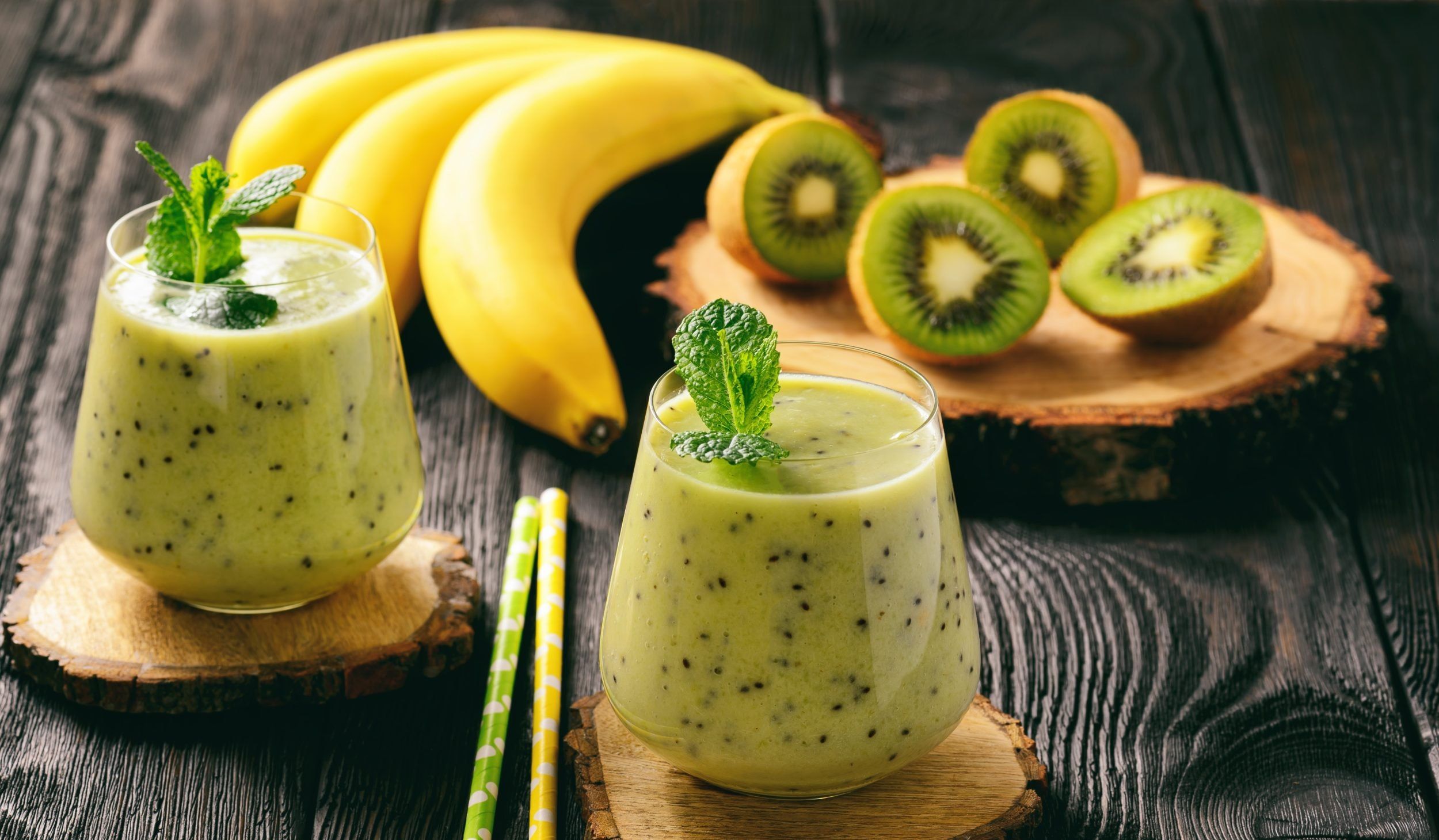 7 Manfaat Jus Kiwi dan Pisang untuk Kesehatan Tubuh, Kaya Nutrisi!