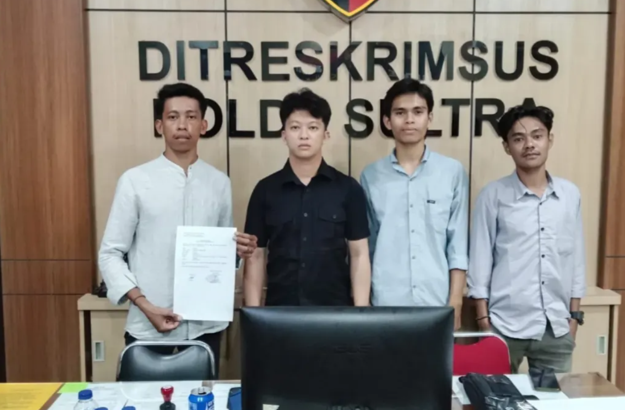 Diduga Selewengkan Dana Desa, Kades Tapi-Tapi Dilaporkan