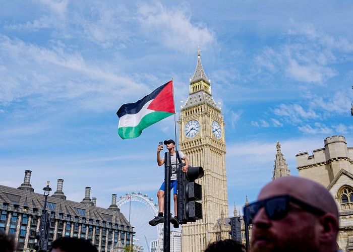 Alasan Inggris, Kanada dan Australia Akui Palestina, Tantang Sikap AS
