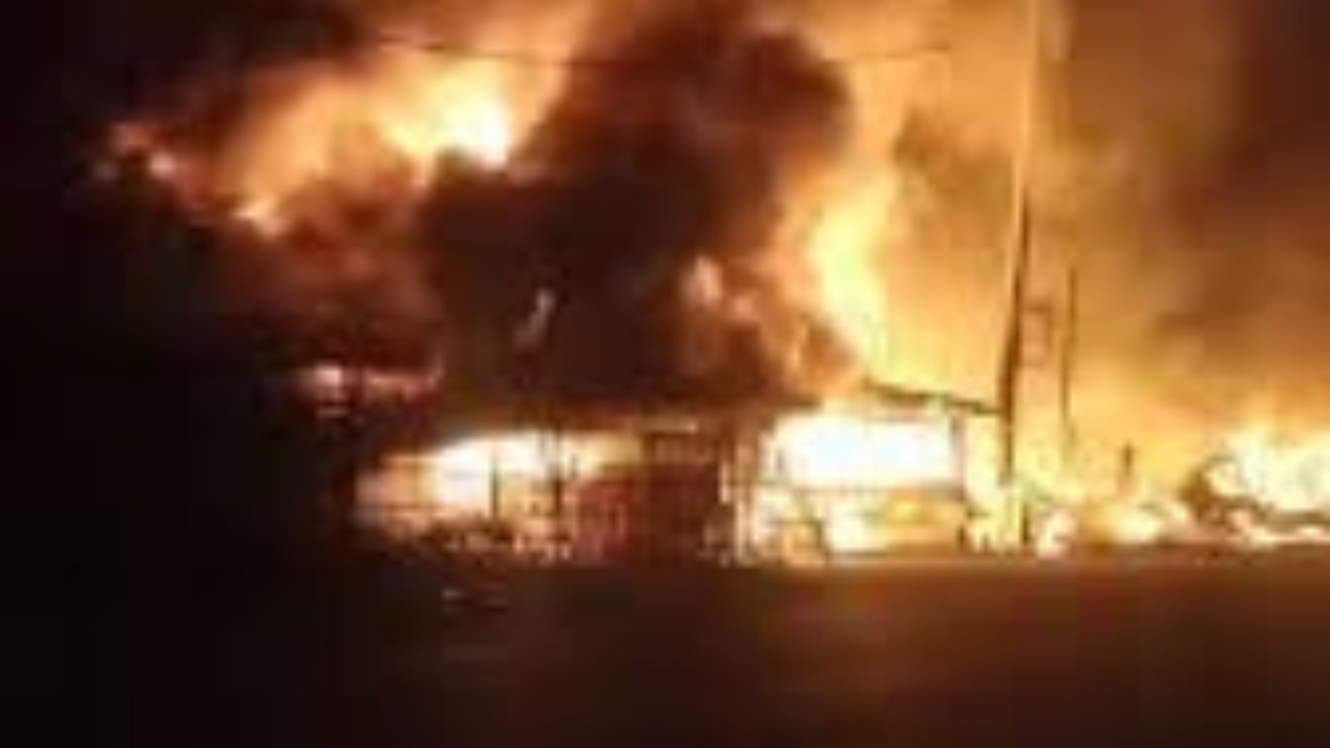 Pusat Oleh-Oleh Bungursari Purwakarta Terbakar, Pemkab Pastikan Bangun Kembali Kios Pedagang