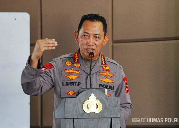 Komisi Reformasi Polri Bentukan Presiden Prabowo Belum Jalan, Kapolri Sudah Bikin Tim Transformasi Polri