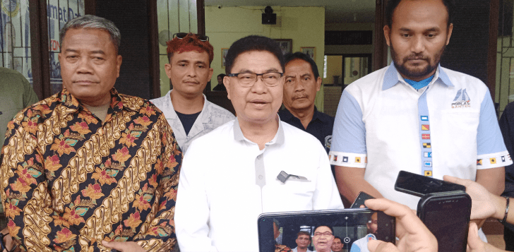 Bacalon Ketua KONI Banten Abdul Salam Salim: Usung Persaudaraan lan Perkuat Pembinaan Atlet