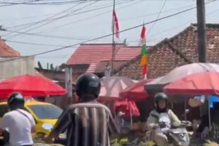 Kucurkan Anggaran Rp12,9 Miliar, Proyek Pedestrian Pasar Talang Banjar Ditargetkan Rampung Akhir 2025
