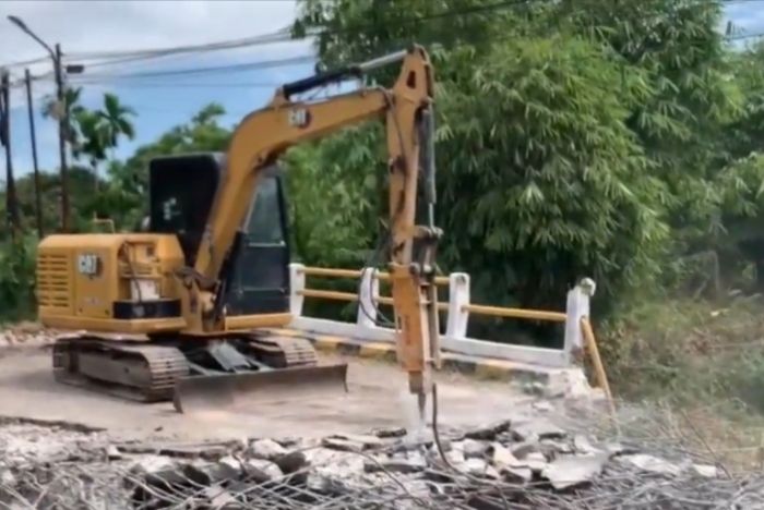 Target Rampung Akhir 2025, Perbaikan Jalan di Kota Jambi Sudah Capai 80 Persen