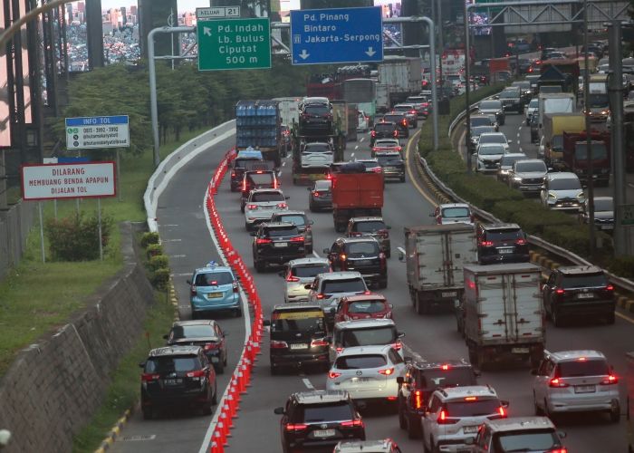Tol Fatmawati Gratis hingga Akhir Oktober, Terbukti Ampuh Urai Macet