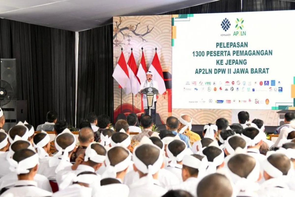 Pemprov Jabar Dorong Peningkatan SDM Lewat Program Magang ke Jepang