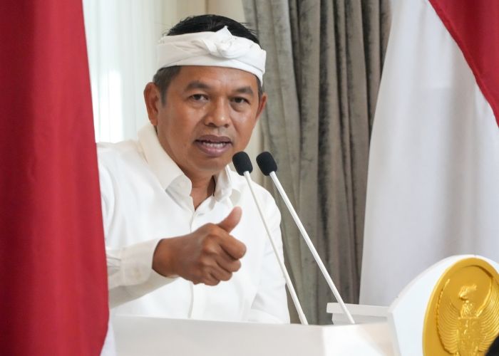 Pilkades di Jabar Bakal Pakai Sistem Online, Kang Dedi Siapkan Aturan Baru