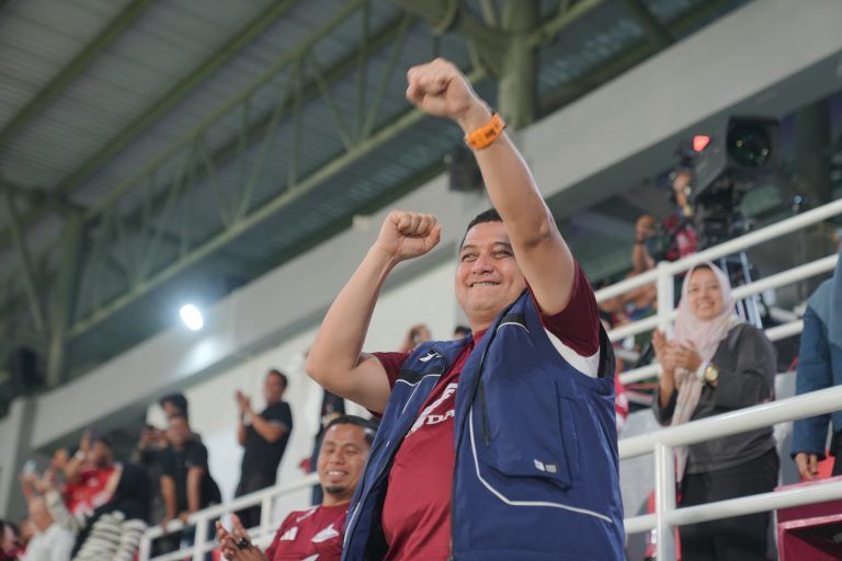 Tekuk Persija 2-0 di Parepare, Munafri-Aliyah Jadi Saksi Kemenangan Perdana PSM Makassar di Super League 2025 2026