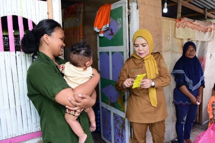Temukan Ibu dengan 7 Anak, Idah Syahidah Soroti Fenomena Pernikahan Dini di Gorontalo