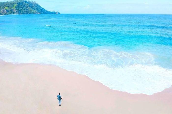 Gorontalo Masuk 10 Daerah dengan Kualitas Air Laut Terbaik di Indonesia