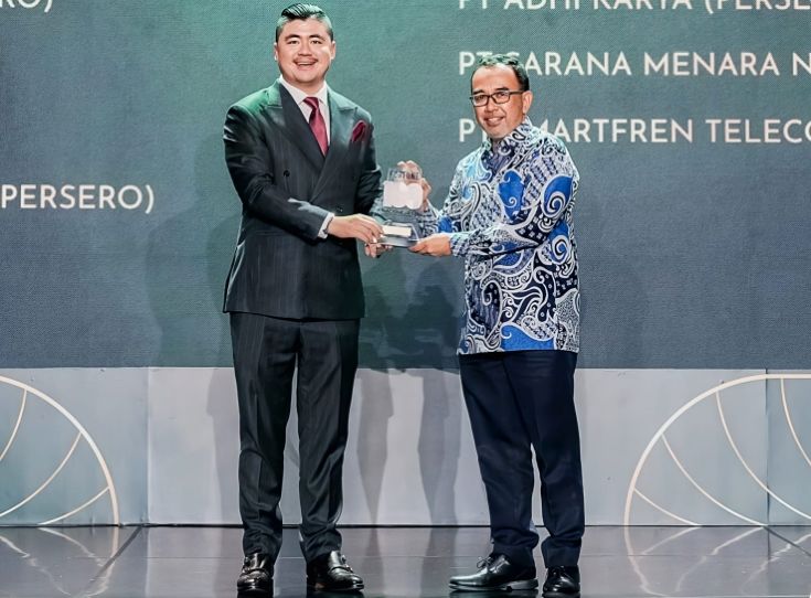 Fortune Indonesia 100 Tahun 2025: Jasa Marga Kukuhkan Posisi sebagai Pemimpin Industri Jalan Tol