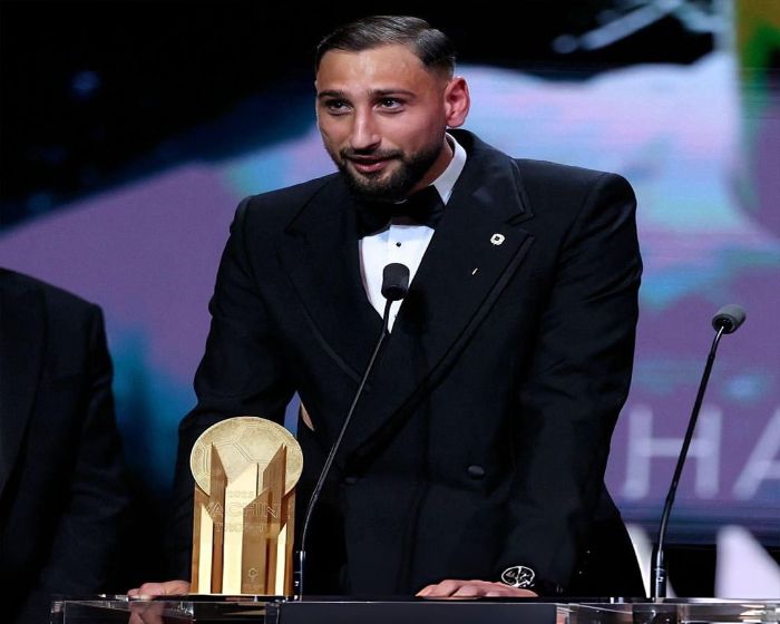 Sukses Sabet Yashin Awards 2025 , Gianluigi Donnarumma Fokus ke Manchester City