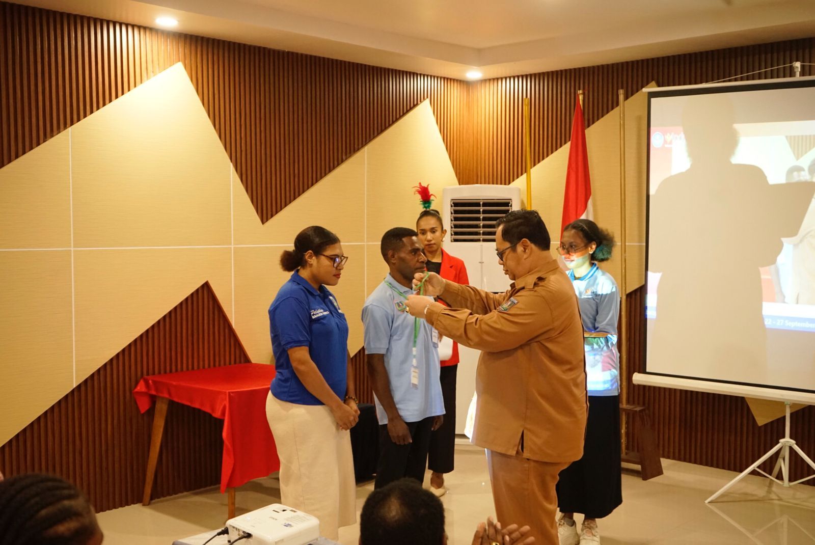 Pemerintah Provinsi Papua Selatan Tingkatkan SDM Melalui Pendampingan Beasiswa LPDP dan Pelatihan Bahasa Asing