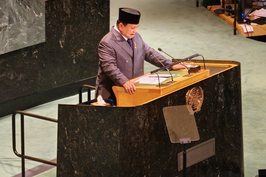Sejumlah Negara Akui Kedaulatan Palestina, Menlu Sugiono: Langkah Benar di Mata Sejarah!