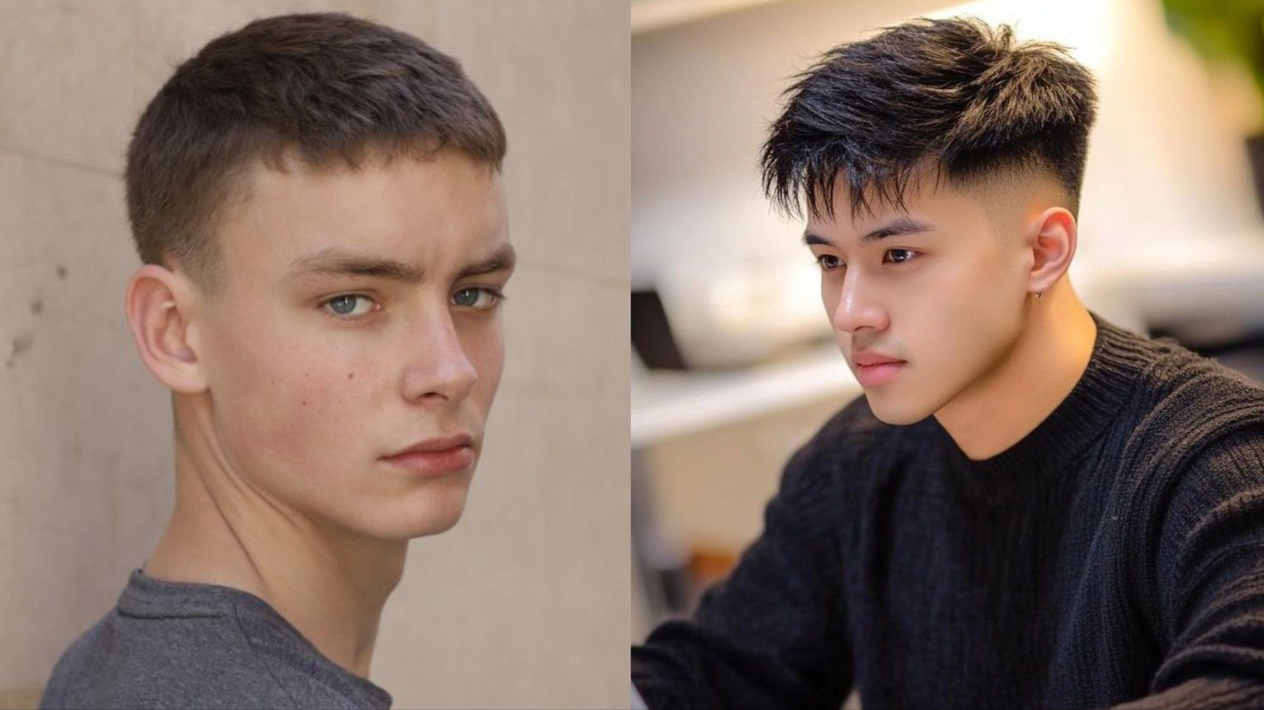 Biar Tampil Keren! Berikut 6 Model Rambut Cowok yang Cocok untuk Anak Muda Tren 2025