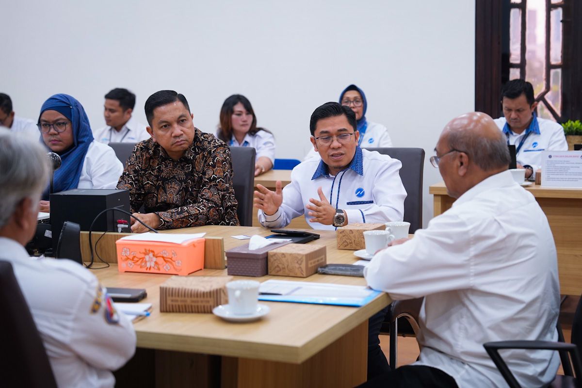 Transjakarta Gandeng KNKT, Cek Ulang Semua Prosedur Usai Kecelakaan Beruntun