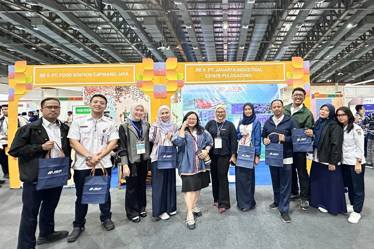 PT JIEP Tawarkan Fasilitas Lengkap Dukung Berbagai Usaha di Kawasan Industri Pulogadung