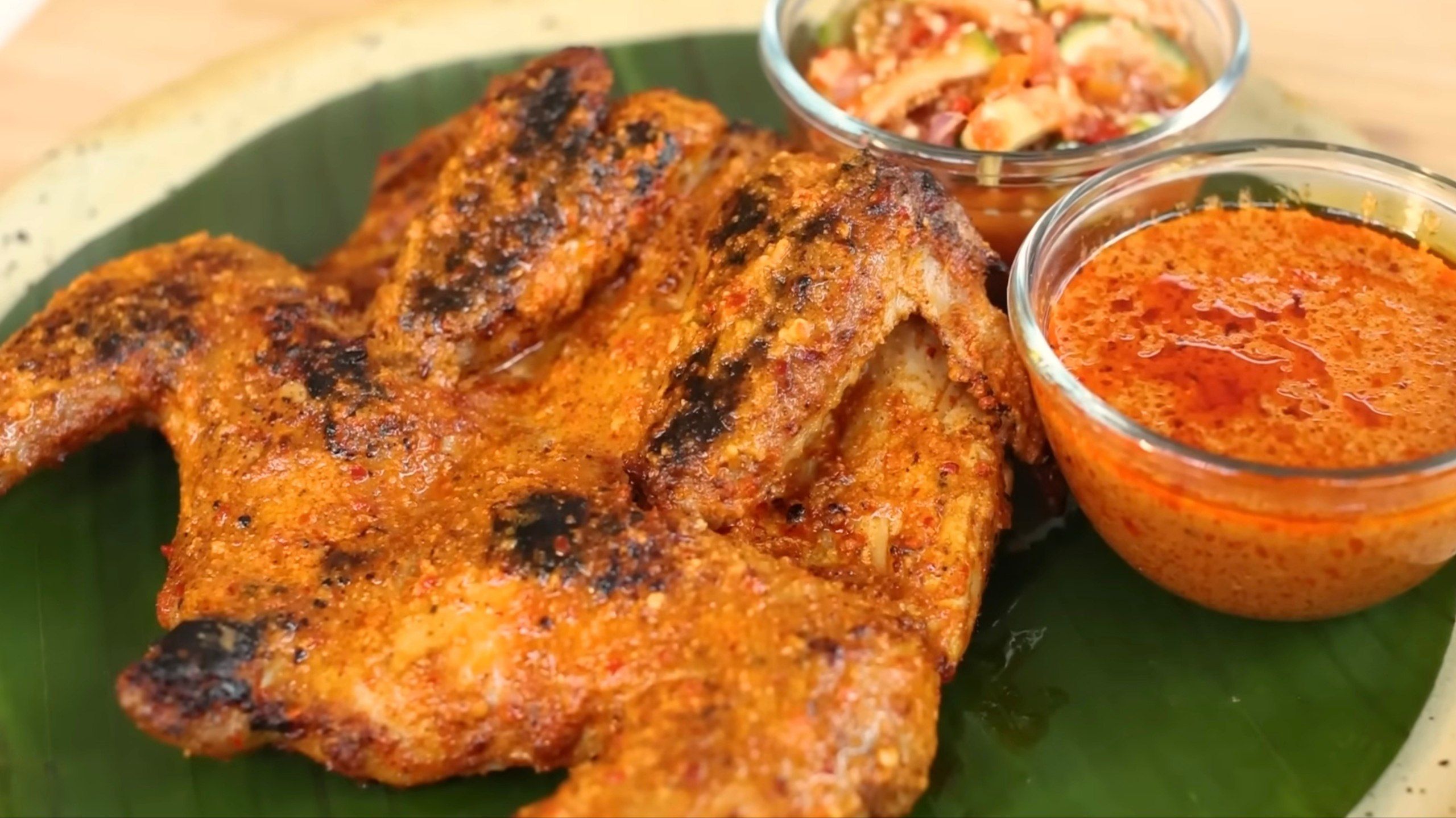 Resep Ayam Bakar Taliwang Khas Lombok, Pedas dan Gurih