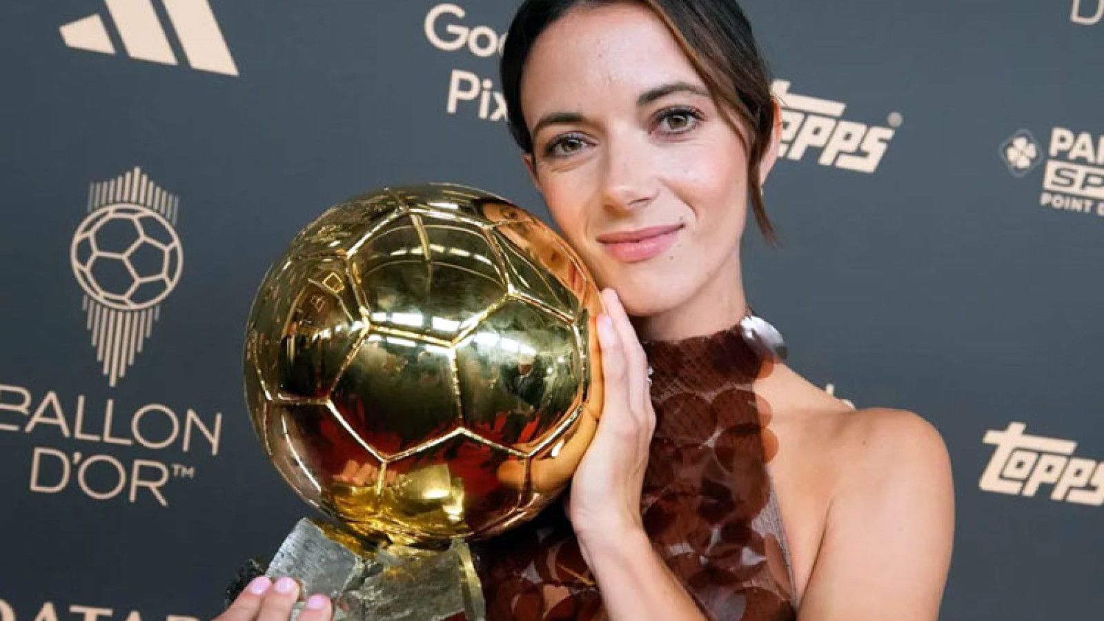 Aitana Bonmati Raih Ballon d’Or Wanita 2025, Barcelona Terus Dominasi