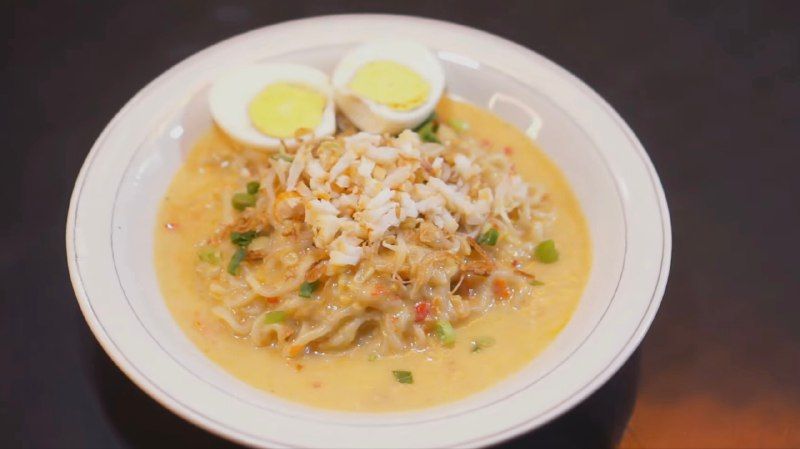 Resep Mie Celor Khas Palembang yang Gurih dan Lezat