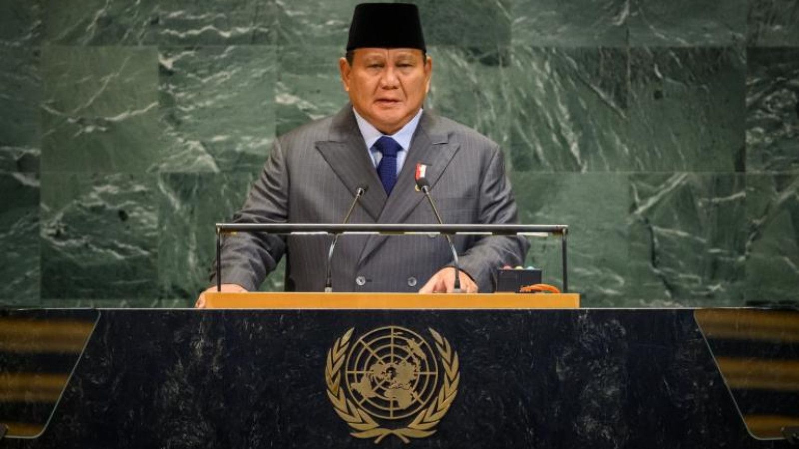 Penyebab Terputusnya Mikrofon dalam Pidato Presiden Prabowo di PBB