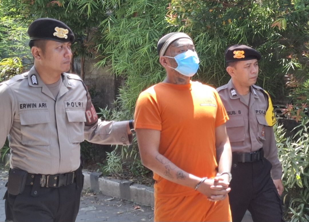 Merasa Kalah Saing, Pria di Sleman Ini Tusuk Pacar Wanita yang Dicintai