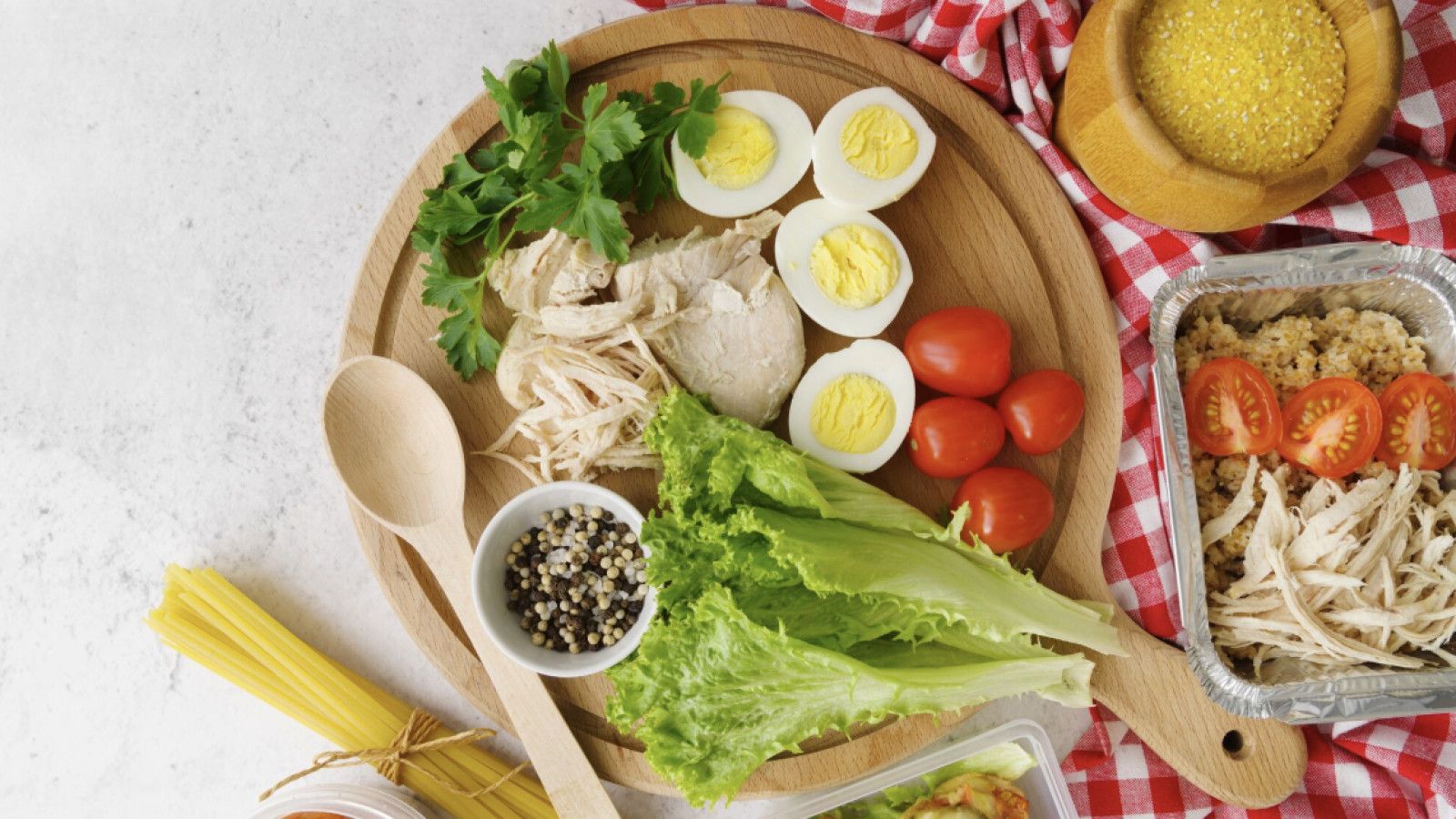 Meal Prep: Solusi Praktis untuk Hidup Sehat di 2025