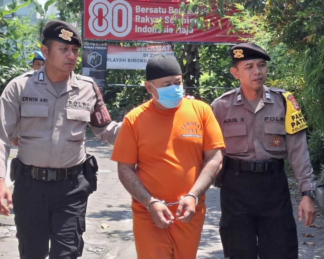 Polisi Ungkap Kasus Pencurian Ribuan Tabung Gas, Pelaku Tunggal Residivis Beraksi di Empat Wilayah Sleman