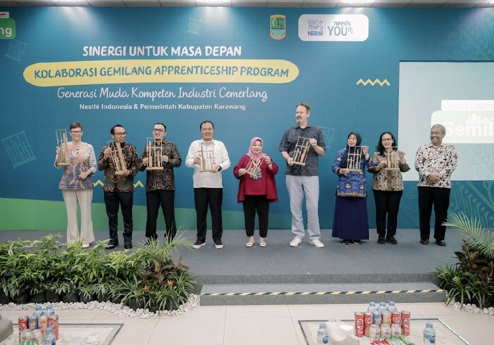Anak Muda Karawang Berkesempatan Belajar 9 Bulan Bentuk Karakter SDM yang Kompetitif