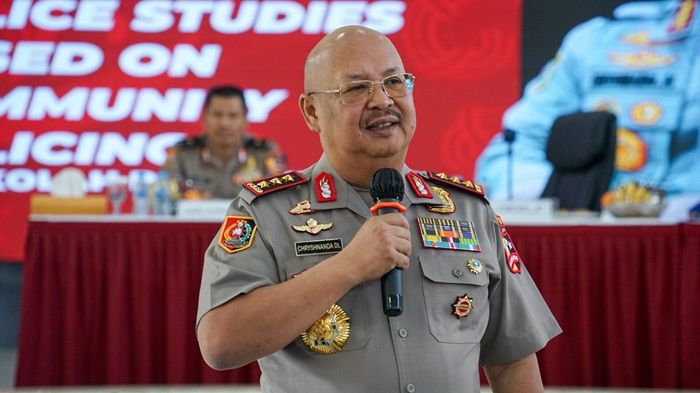 Tim Reformasi Polri Dibentuk, Ketuanya Tegaskan Siap Memperbaiki Kesalahan