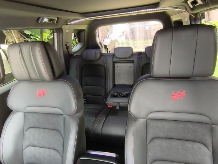 Intip Interior dan Fitur Andalan Jetour T2, Siap Buat Off-road