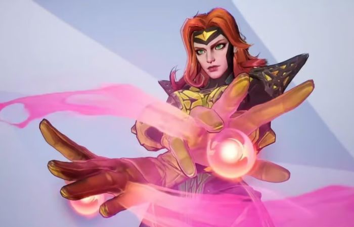 Panduan Lengkap Phoenix Marvel Rivals Skill, Ultimate, dan Tips Bermain